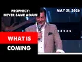 AFTER THIS YOU WILL NEVER BE THE SAME Prophecy - Hank Kunneman Prophetic Word May 31 2026
