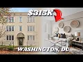 HOT CONDO TOUR IN NORTHWEST DC