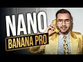 Google Shows Off the Nano Banana Pro, and Here's Why You Need It
