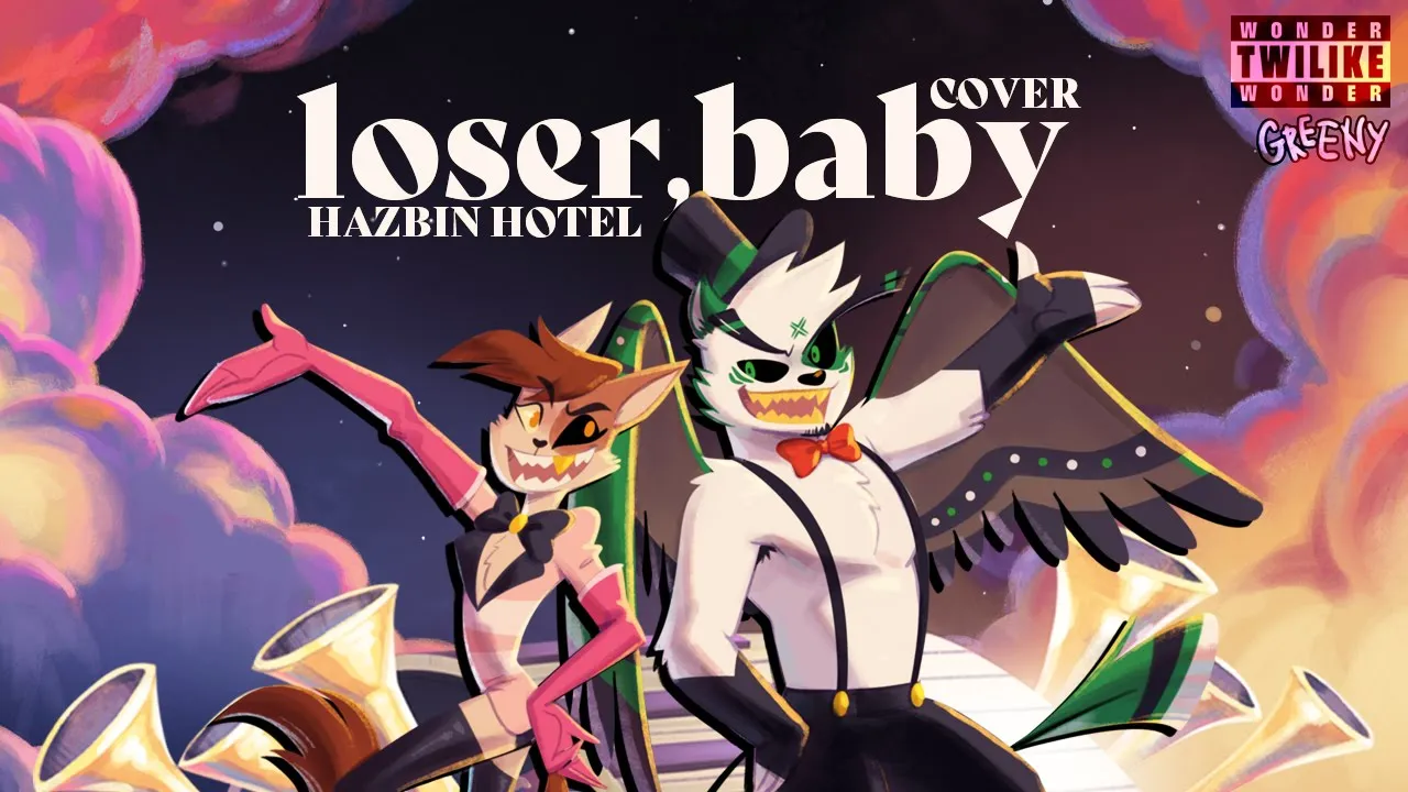 Loser Baby Cover