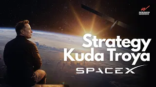 Di Balik Rencana Gila Elon Musk Bikin Data Center di Ruang Angkasa