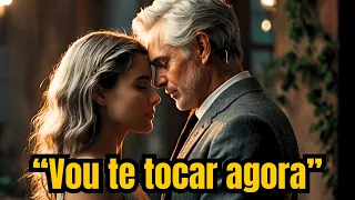 HISTÓRIA EMOCIONANTE - Milionário comprou uma virgem sem saber que... #historiasemocionantes