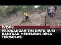 Lagu Tekad Menembus Wilayah Terisolasi untuk Kirim Bantuan di Aceh Timur | Kabar Petang