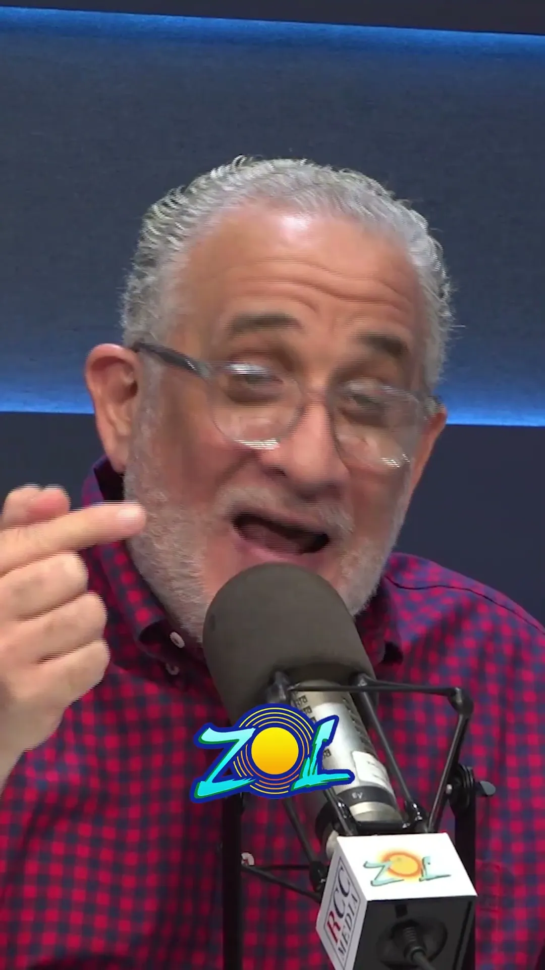 "YO NO ME INVENTÉ NADA"