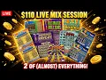 LIVE - DOUBLE DOWN on DUECES 2X2 session