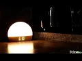 Sunrise Alarm Clock with Soft LED Lights by Brookstone