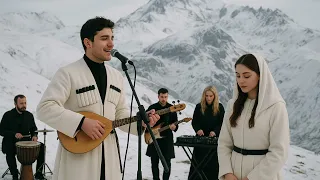 ჩემი სიმღერები მთებში გაბნეულა ახალი Remix ალუდას Ai სიმღერა 