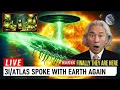 Lagu 3I/ATLAS Just INITIATED Direct Contact | Michio Kaku?