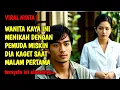 Download Lagu KISAH NYATA | VIRAL ! KISAH ROMANTIS WANITA KAYA RAYA INI MENIKAH DENGAN PEMUDA MISKIN
