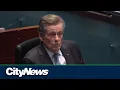 Former mayor John Tory endorses Ana Bailao in Toronto by-election