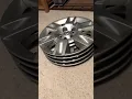Nissan Altima Hubcaps