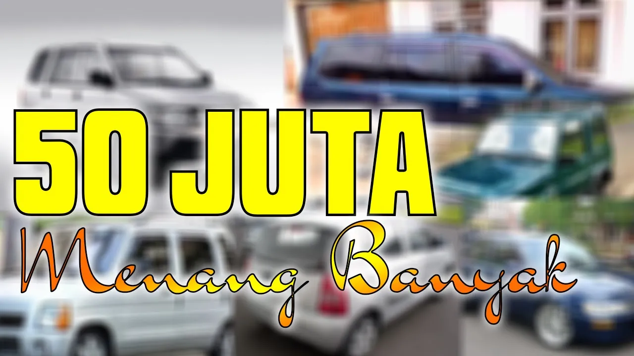 CARI MOBIL BEKAS HARGA DIBAWAH 100 JUTA COBA KE CARS 61 WTC JAKARTA BANYAK PILIHAN MURAH BERKUALITAS