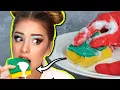 Download Lagu Is that DISH SPONGE CAKE even EDIBLE?!