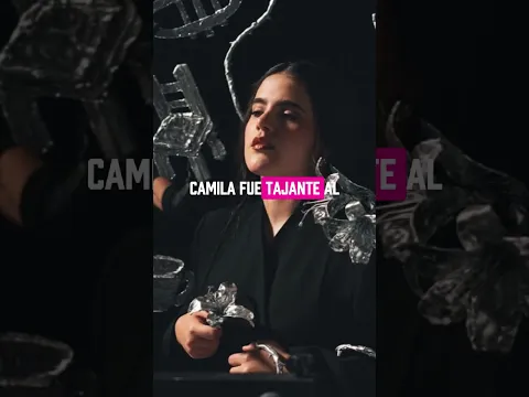 😠Camila Fernández alza la voz y responde a detractores de su trayectoria📌