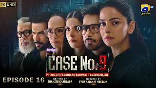 Case No 9 Episode 16 Eng Sub Presented By Happilac Paints 13th November 2025 HAR PAL GEO 