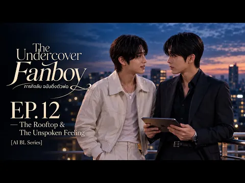 the undercover fanboy Episode 12