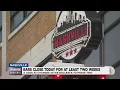 Nashville bars close for two weeks
