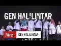Lagu Gen Halilintar @ YouTube FanFest Indonesia 2017