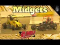 Rumble In Fort Wayne December 31 2022 Midgets FULL RACE