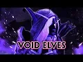 How The Void Elves Join the Alliance - Full Allied Race Scenario and Intro Cutscene WOW
