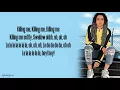 Download Lagu Zhavia - Killing Me Softly (Lyrics)