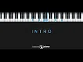 Muara - Adera (KARAOKE PIANO - FEMALE KEY)