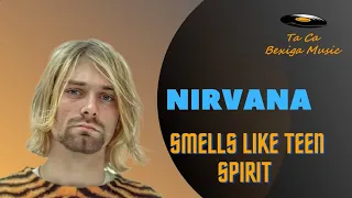 Nirvana - Smells Like Teen Spirit (Vinyl Speed)(1991)