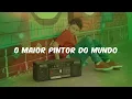 Pr. Lucas -  Pintor do Mundo - PLAYBACK COM LETRA