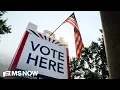 A Valhalla of election reform Alaska s ranked choice voting system encourages candidate civility