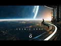COSMIC EDGE Galactic Float Soundscape Immersive Sci-Fi Music 2 Hours Space Ambient