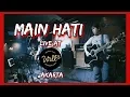Download Lagu Andra And The Backbone - Main Hati  - Cover by BROTHERHOOD PROJECT Live at Will's Restaurant and Bar