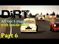 Colin McRae Dirt Racing in Tier 6 Stages. Part 6