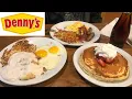 ALL AMERICAN BREAKFAST AT DENNY S