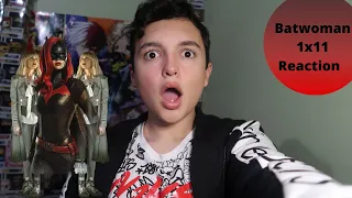 batwoman season 1 episode 11 reaction an un birthday present