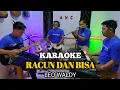 Download Lagu RACUN DAN BISA KARAOKE LEO WALDY NADA COWOK
