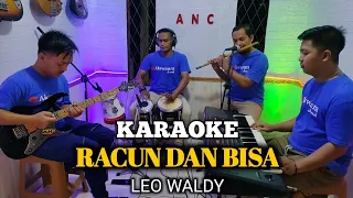 Download RACUN DAN BISA KARAOKE LEO WALDY NADA COWOK MP3