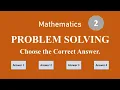 15 Math Problems to Improve Your Math Skills Exercise 2