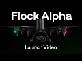Flock Alpha is here The fastest DFR drone ever