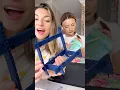 Perler bead vs Paint art challenge Sibling art battle