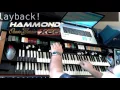 Download Lagu HAMMOND X66 - Volare - Omar Garcia