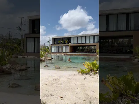 Mais uma rotina na casa dos sonhos 🏠✨🏖️