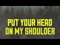 O.A.R | All Because Of You | Lyric Video - The Mighty