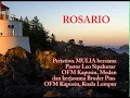 ROSARIO Peristiwa MULIA bersama Pastor Leo Sipahutar OFM Kapusin, Medan