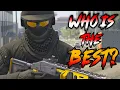 WHO IS THE BEST BASE PLAYER OF 2025? GTA 5 Online TOURNAMENT
