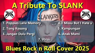 kompilasi jangan dulu pergi slank blues rock n roll cover lagu 2025