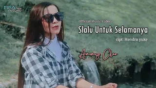 Download Slalu Untuk Selamanya - Ammy Cleo - Slow Rock Terbaru  { Official Music Video } #kinawafifarecordpro MP3