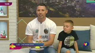 Chapecó sedia primeiro Open de Badminton da cidade