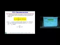 Lecture 26 Continuous Latent Variable Models
