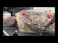 Rating upper limits climbing gym in St Louis