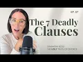 7 Parenting Plan Clauses That Will Screw You Over